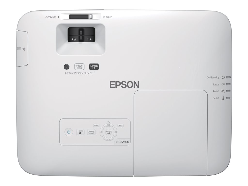 EPSON EB-2250U WUXGA 1920x1200