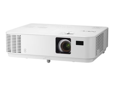 NEC NP-VE303 DLP projector portable 3D 3000 lumens SVGA (800 x 600) 4:3 