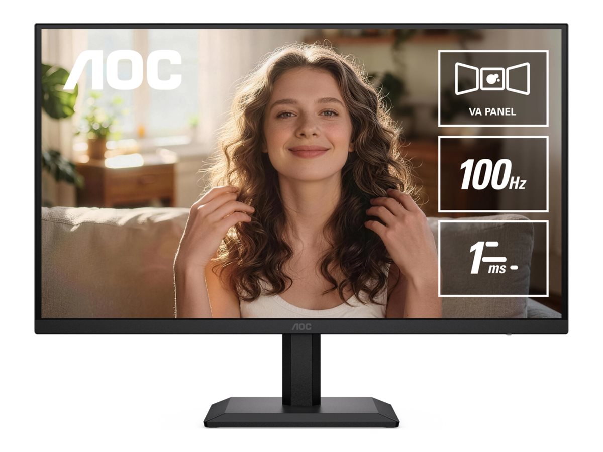 AOC Basic-line 25B40HM B40 Series LED monitor 24 Product shot Front 79875