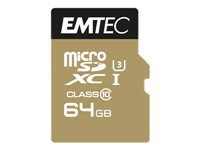 Emtec produit Emtec ECMSDM64GXC10SP