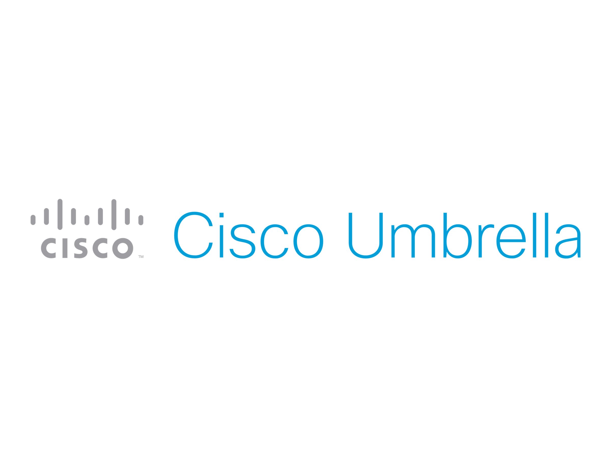 Cisco Umbrella Platform