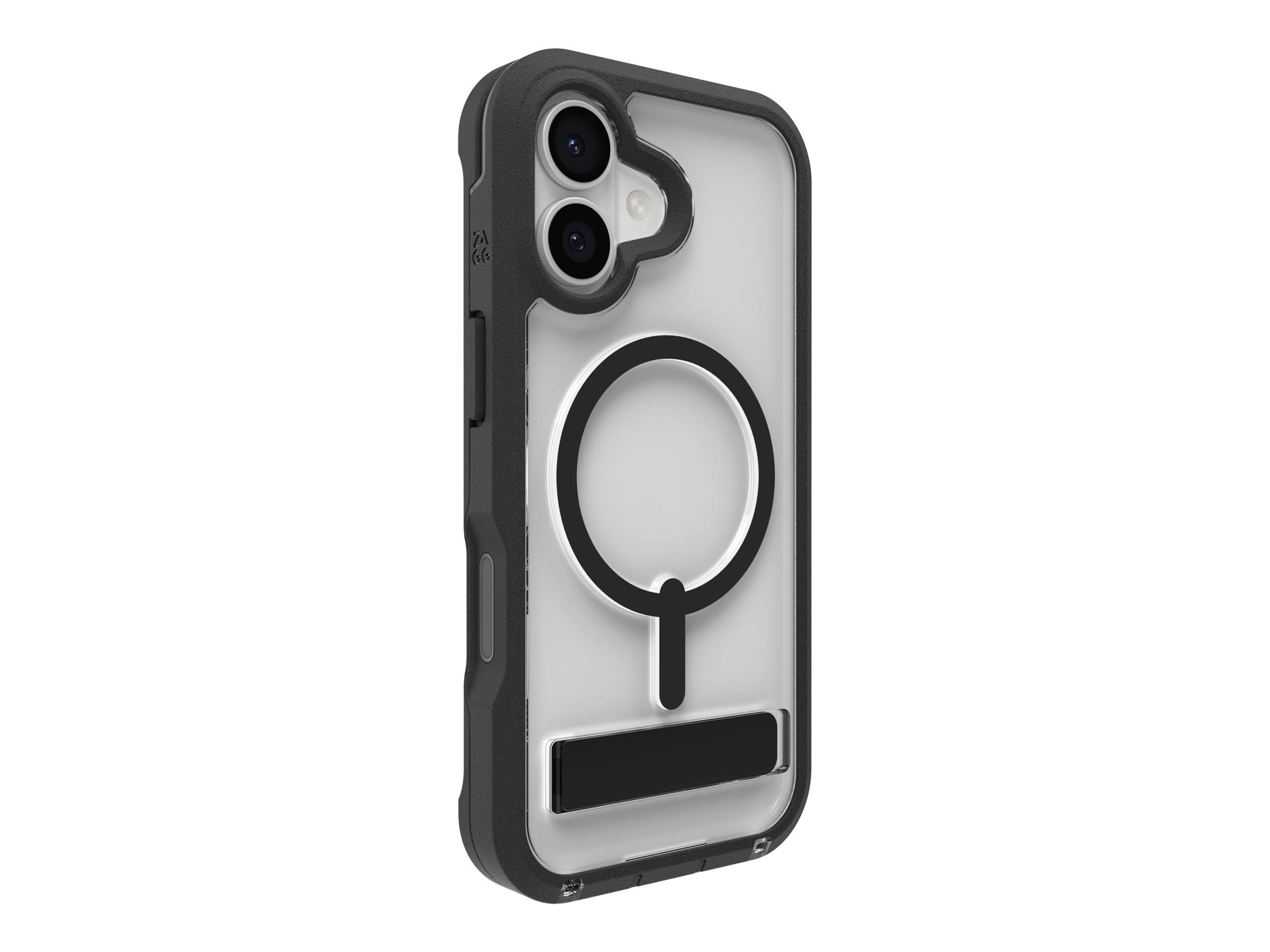 ZAGG Rainier Snap - Back cover for cell phone