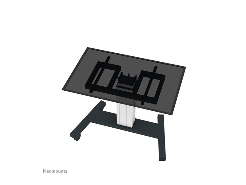 NEOMOUNTS Motorised Mobile Floor Stand