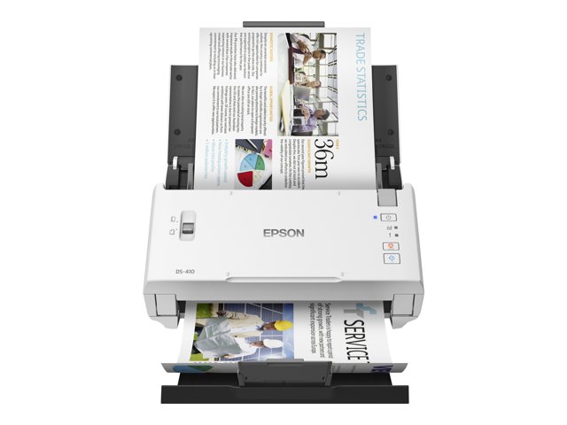EPSON WorkForce DS-410 Document scanner