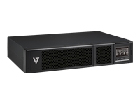 V7 - Onduleur (montable sur rack / externe) - double conversion en ligne - CA 100/110/115/120/127 V 