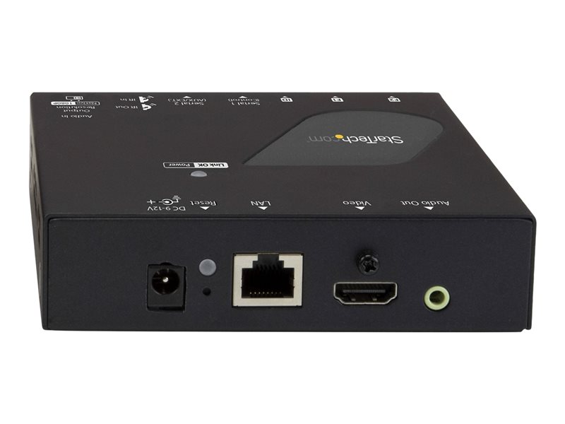 StarTech.com Rcepteur HDMI 4K via IP pour ST12MHDLAN4K
