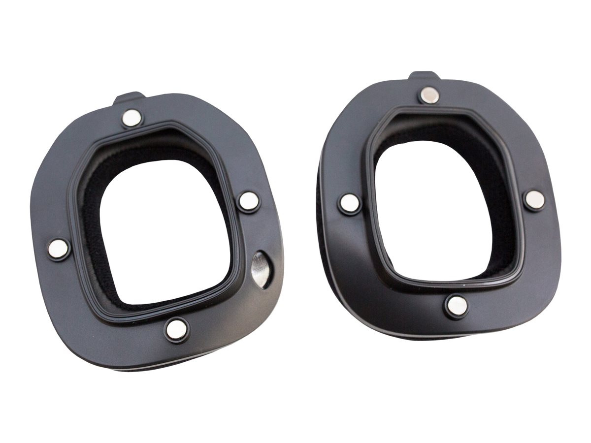 A40 TR EAR CUSHIONS BLACK – foto 2