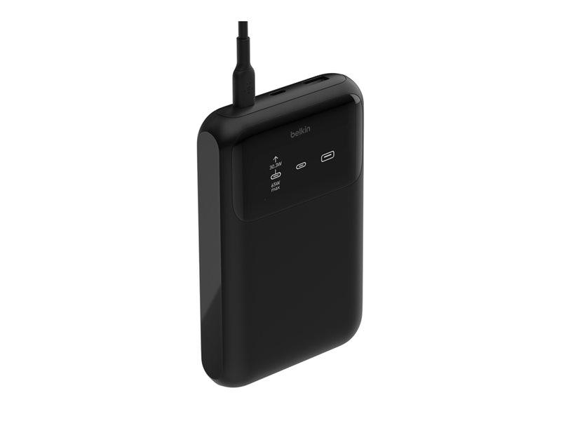 Belkin Batterie de secours pour laptop 65W 20K USB-C