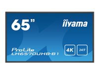 Iiyama Moniteurs 65'' LH6570UHB-B1