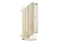 Eaton Tripp Lite Series AC Charging Station Tower 20-Device Open Frame Chromebooks White