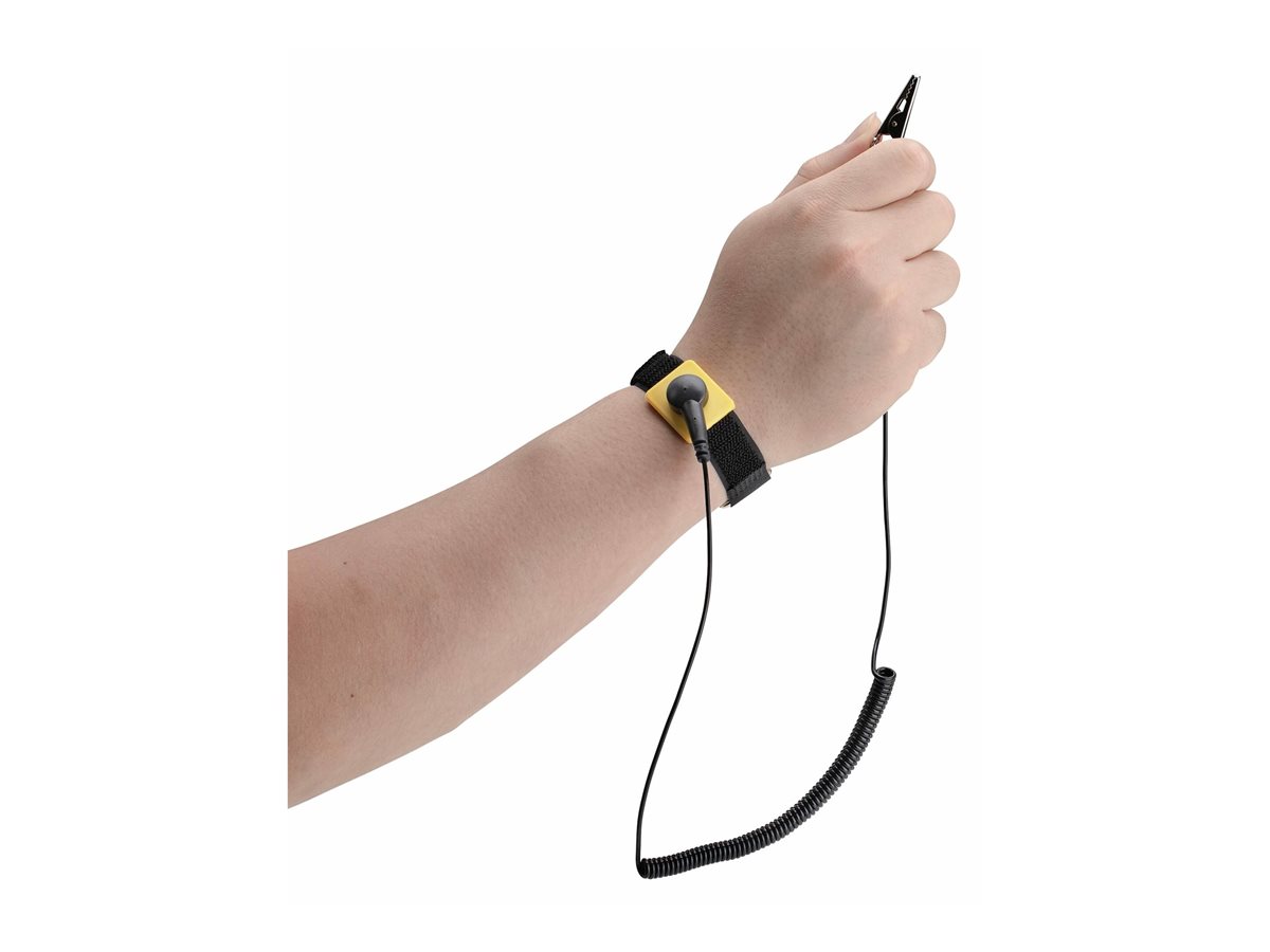 Antistatic Wrist Strap Grounding Band – foto 4