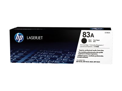 HP 83A Black Original Toner 1.5k pages