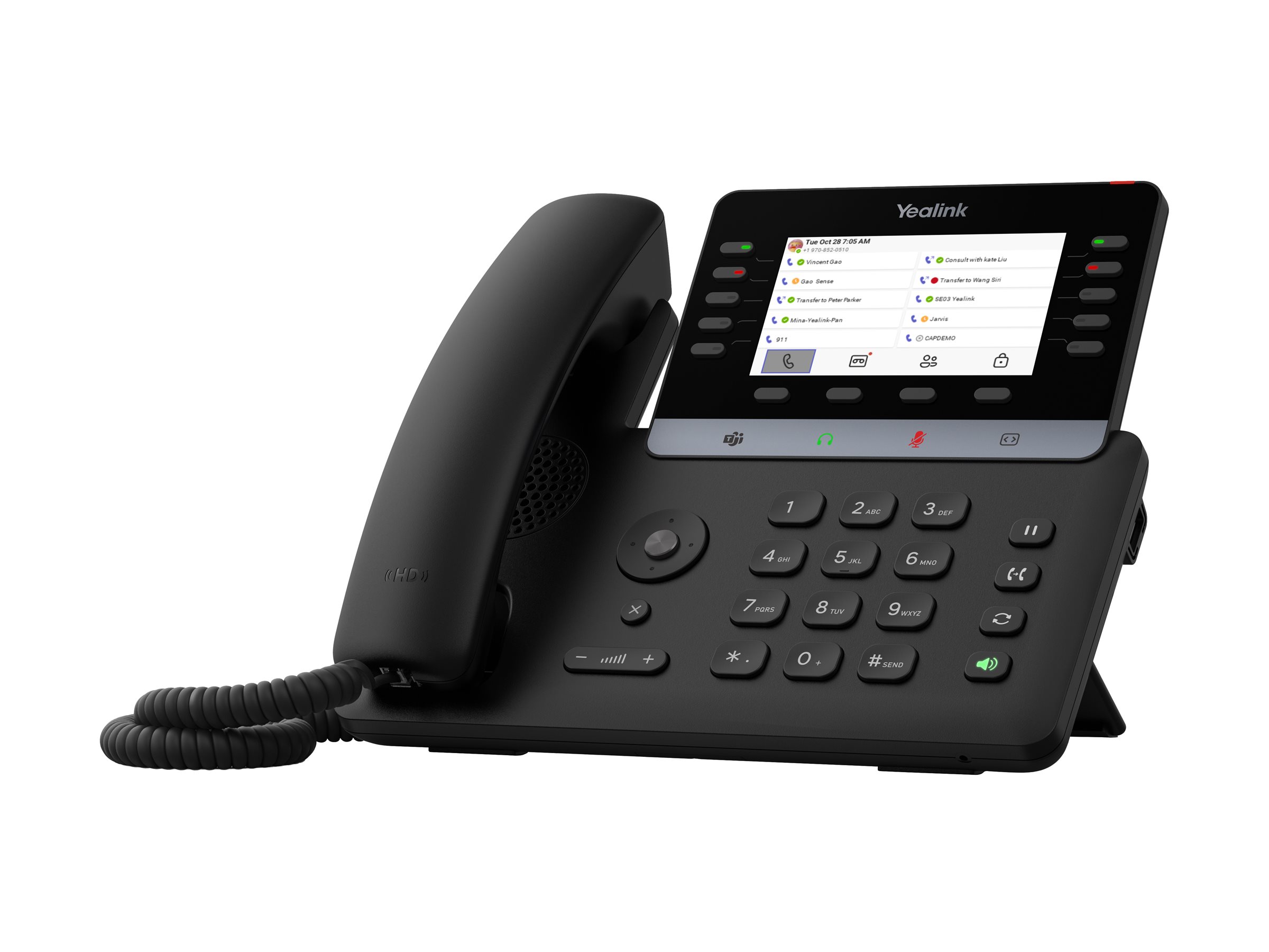 Yealink MP55 E2 - VoIP phone