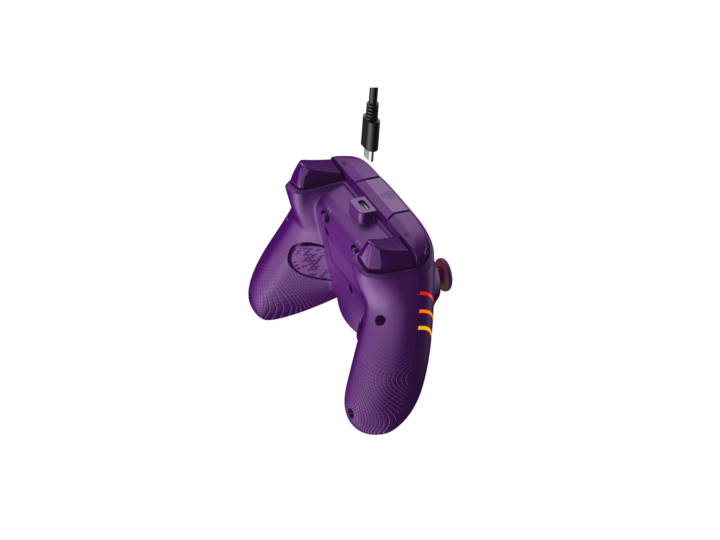 Turtle Beach Afterglow Wave gamepad Product shot Front 79800