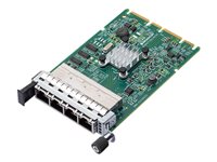 Broadcom NetXtreme E-Series N41GBT Netværksadapter PCI Express 2.0 x4 1Gbps