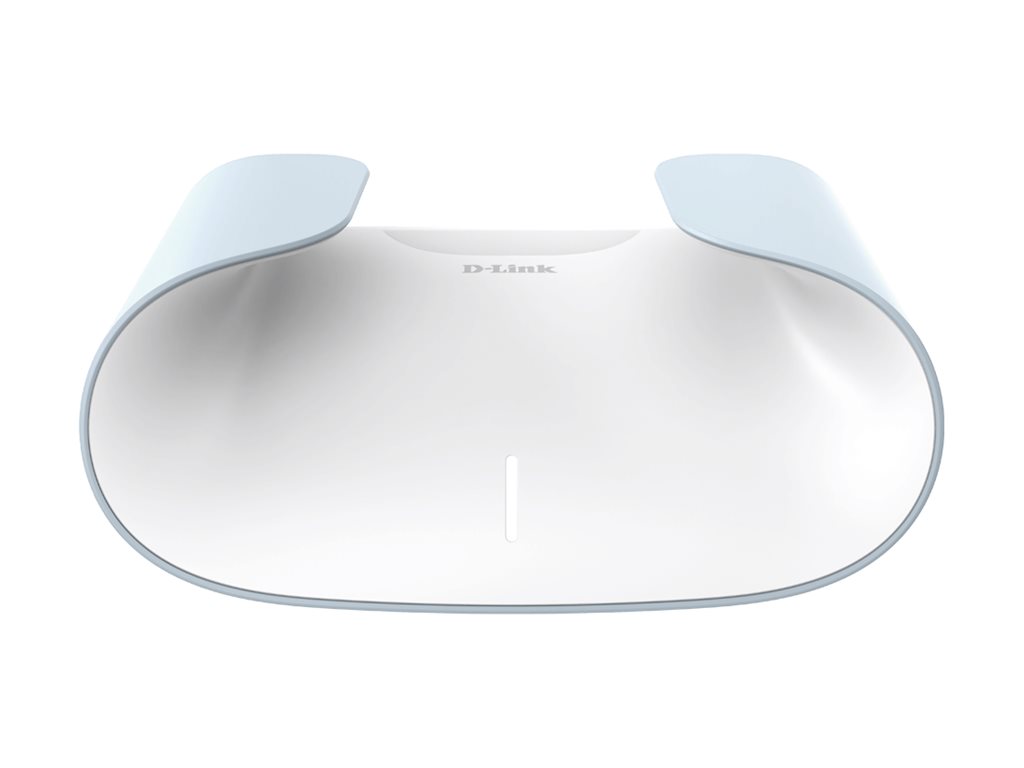 D-Link AQUILA PRO AI M60 Wi-Fi system Wi-Fi 6 Package view Right-angle 77600