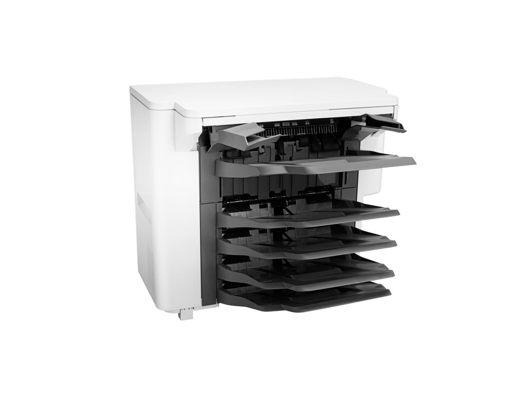 HP LaserJet Agrafeuse/Empileuse/Boite