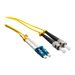 Axiom LC-ST Singlemode Duplex OS2 9/125 Fiber Optic Cable