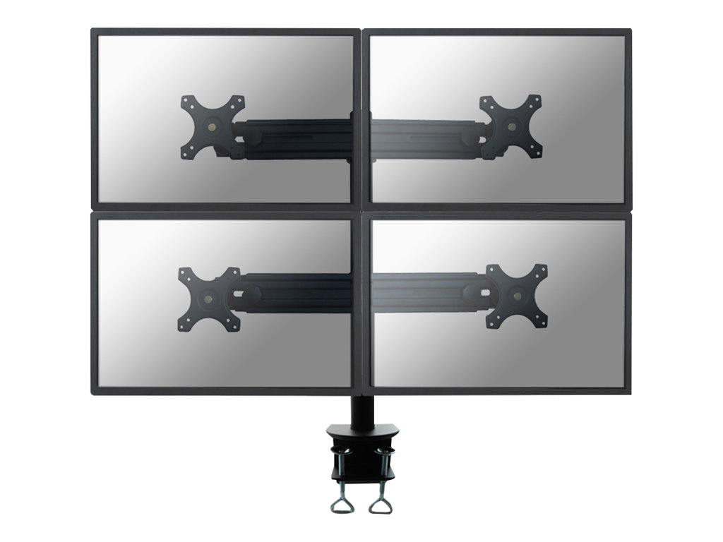 NEOMOUNTS DeskMount 4x19-27p Clamp