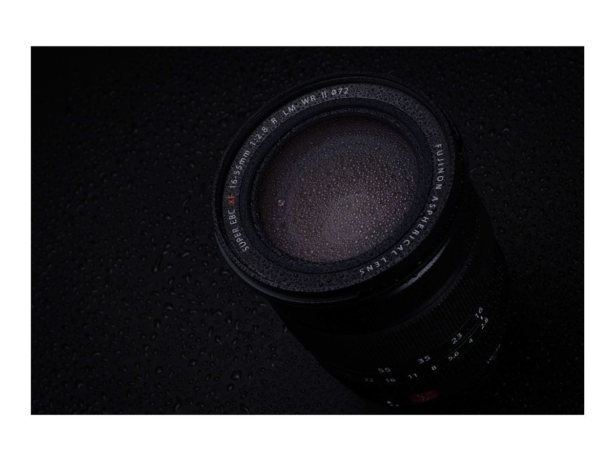 まりも Fujinon XF 16-55mm F/2.8 R LM WR II Zoom Lens for Fujifilm X Mount