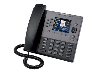 MITEL 80C00002AAA-A, Festnetztelefone Tischtelefon & SIP  (BILD1)
