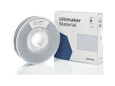 MakerBot Gray tough PLA filament (3D)