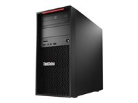 Lenovo ThinkStation P410 30B3 Tower 1 x Xeon E5-1650V4 / 3.6 GHz RAM 16 GB SSD 256 GB  image