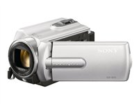 Sony Handycam DCR-SR15 - camcorder - hard disc drive, storage