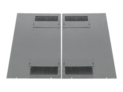 Panduit Net-Verse - Rack cover plate