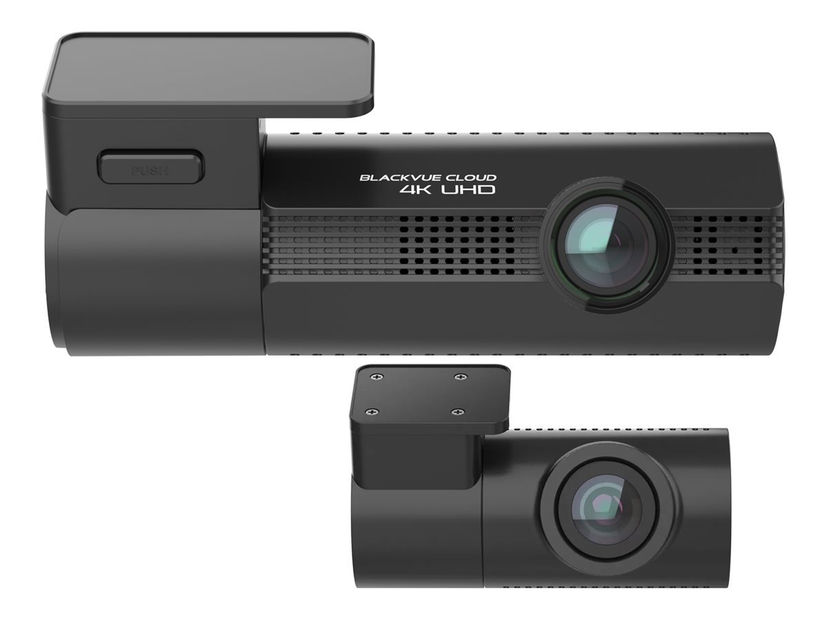BlackVue ELITE 9-2CH dashboard Product shot Front 79800