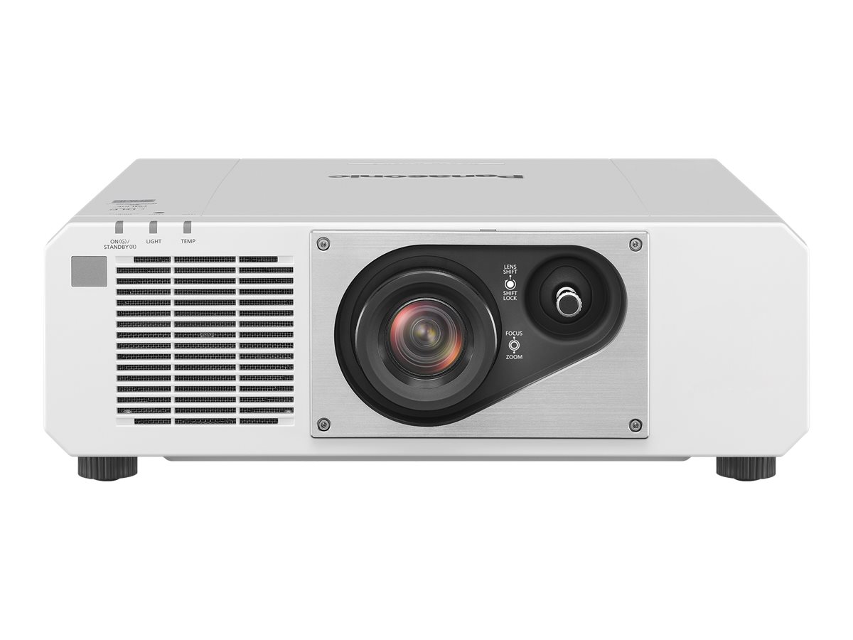 Panasonic Pt Frz60wej Dlp Projector Zoom Lens Lan White Panasonic Pt Frz60wej Dlp Projector Zoom Lens Lan White