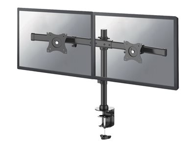 NEOMOUNTS Flat Screen Desk Mount clamp - FPMA-DCB100DBLACK