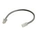 C2G 10ft Cat6 Non-Booted Unshielded (UTP) Ethernet Network Patch Cable