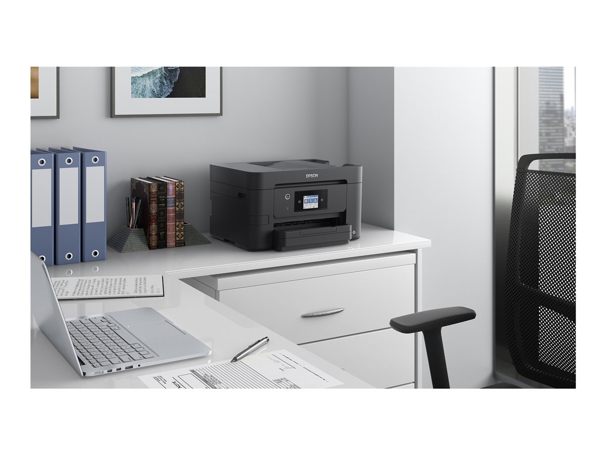 Epson WorkForce Pro WF-3825DWF - multifunkční tiskárna – foto 10