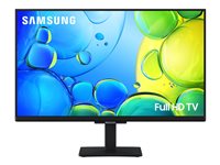Samsung UE24F6002FK 24' 1080p Sort