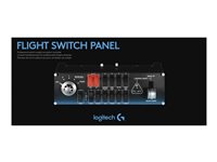 LOGI G Saitek Pro Flight Switch Pan