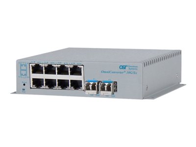 Omnitron OmniConverter 10G/Sx