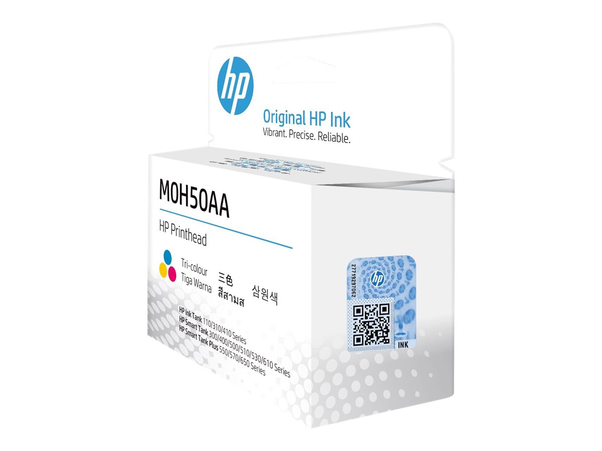 HP colour (cyan magenta yellow) original Product shot Front 979800