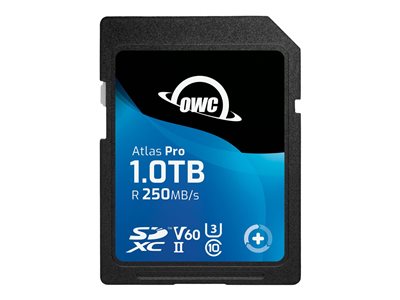 OWC Atlas Pro - Flash memory card