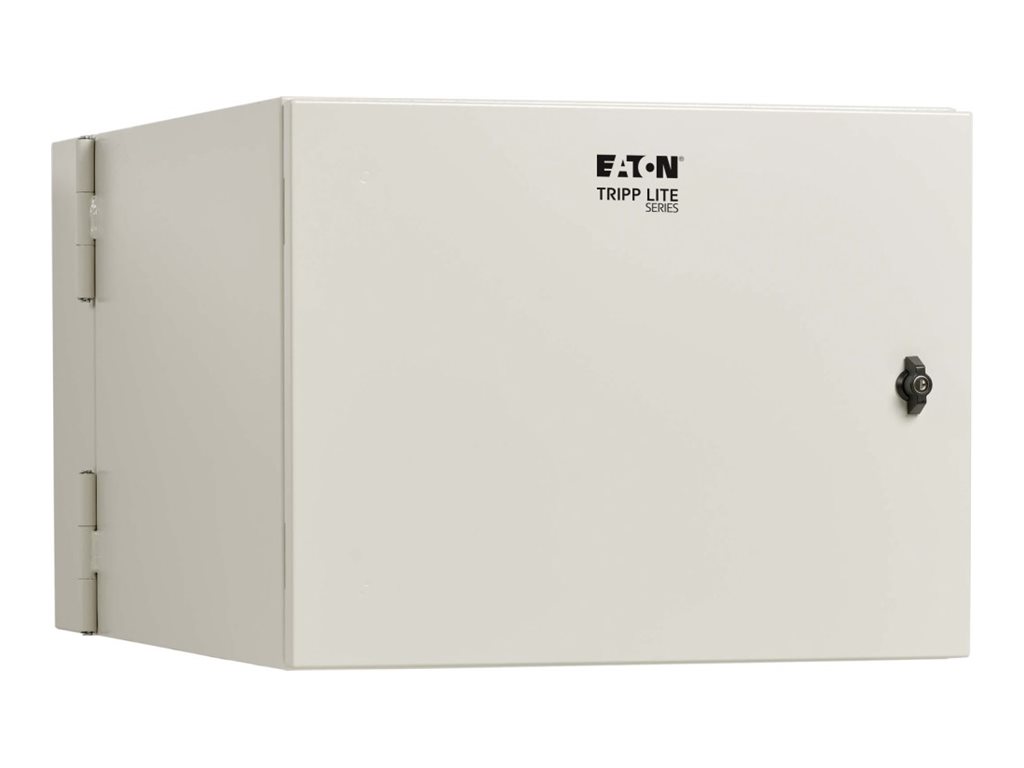 Eaton Tripp Lite Series Industrial Rack Enclosure with Lock