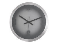 Nextime Raster Ur Sølv Analog