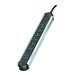 Fellowes 7 Outlet Metal Power Strip
