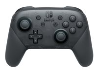 NINTENDO Pro Controller Gamepad Nintendo Switch Sort