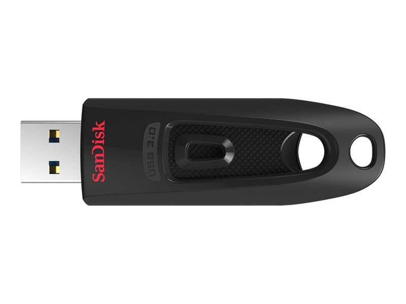 Lecteur Flash - Clé USB SanDisk USB Type-C™ Ultra rétractable - 512Go
