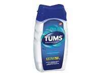 Tums Extra Strength - Peppermint - 100s