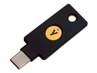 Yubico YubiKey 5C NFC FIPS USB-C sikkerhedsnøgle