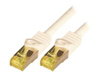 M-CAB RAW CAT 7 SFTP, PiMF 5m Netværkskabel Hvid