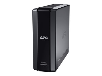 APC Back-UPS Pro Battery Pack 24V - battery enclosure - lead acid