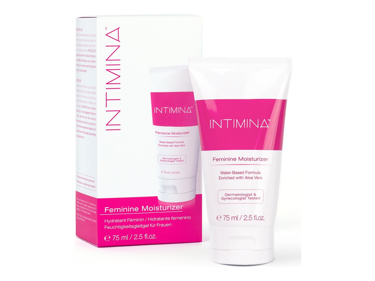 Intimina Feminine Moisturizer - 75ml