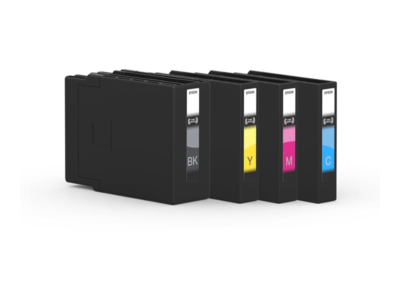 Epson T13X2 - XL - cyan - original - cartouche d\'encre
